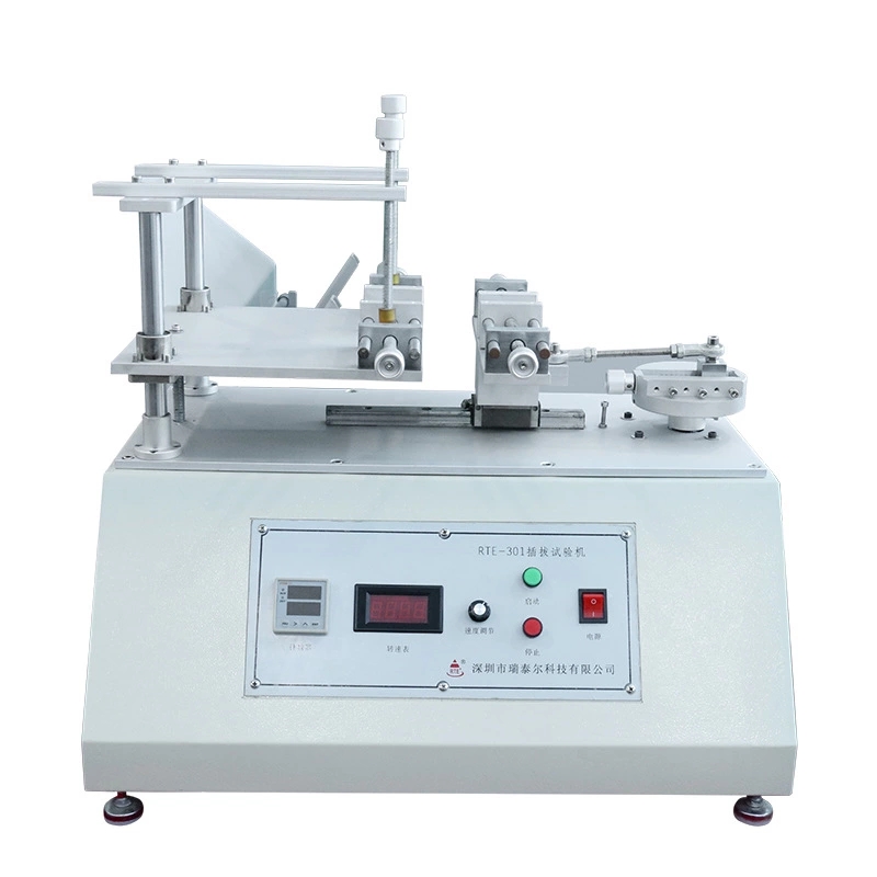 手機(jī)線材USB插拔壽命試驗機(jī)